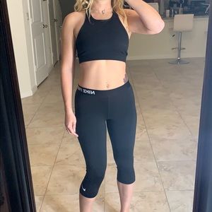Nike bundle top and bottom